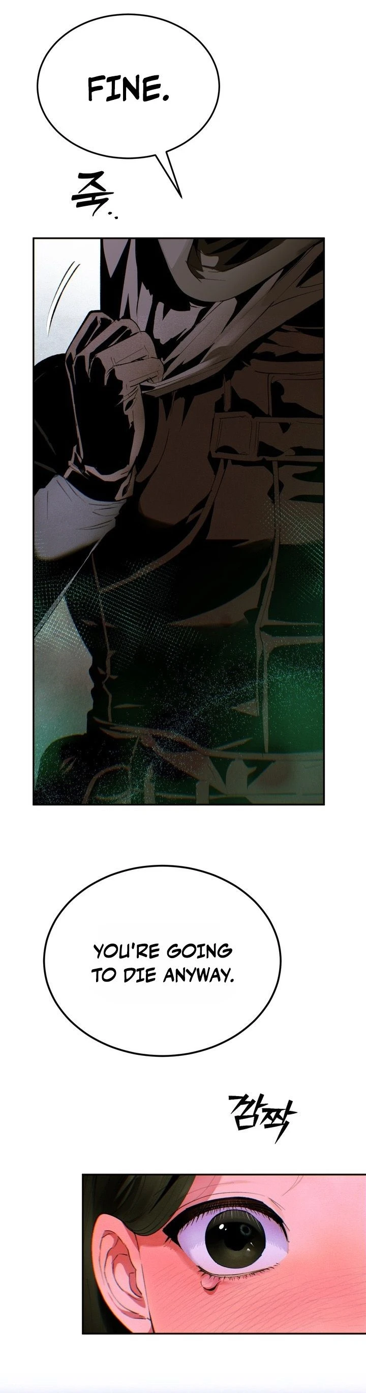 Read Predator Mates chapter 1 image 15 on Lezhin
