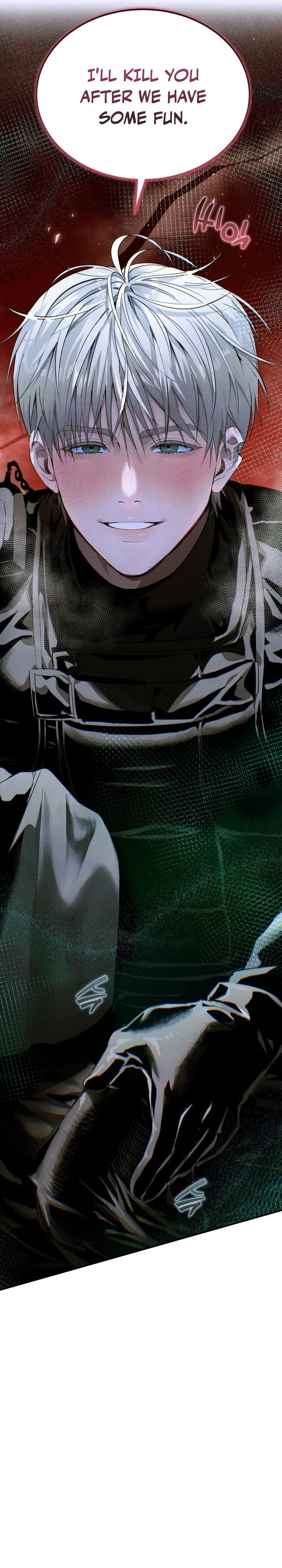 Read Predator Mates chapter 1 image 16 on Lezhin