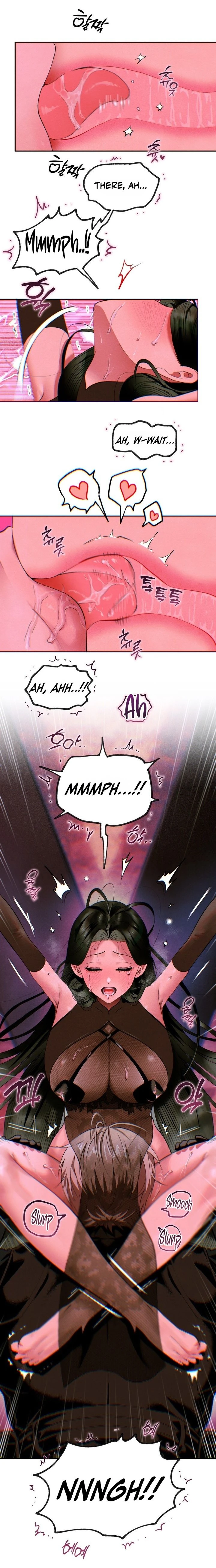 Read Predator Mates chapter 1 image 26 on Lezhin