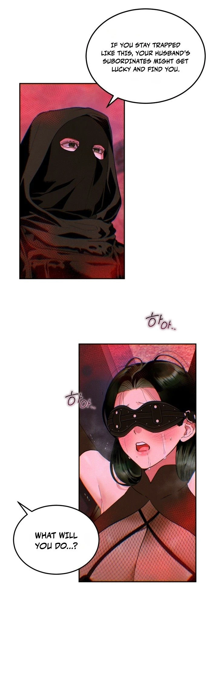 Read Predator Mates chapter 1 image 5 on Lezhin