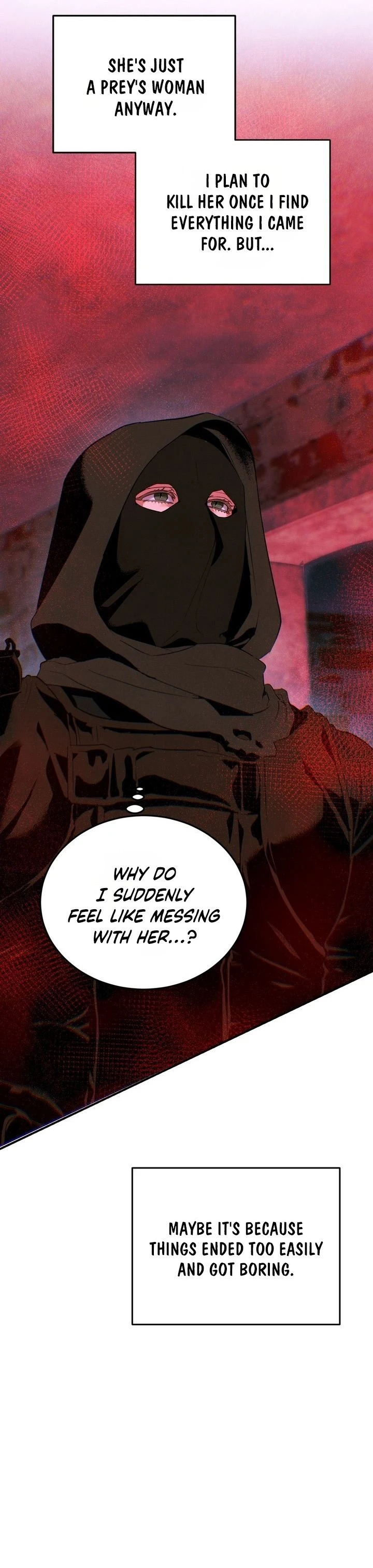 Read Predator Mates chapter 1 image 7 on Lezhin