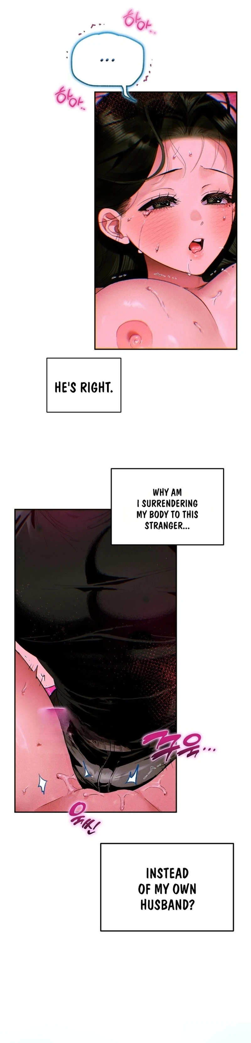 Read Predator Mates chapter 2 image 17 on Lezhin