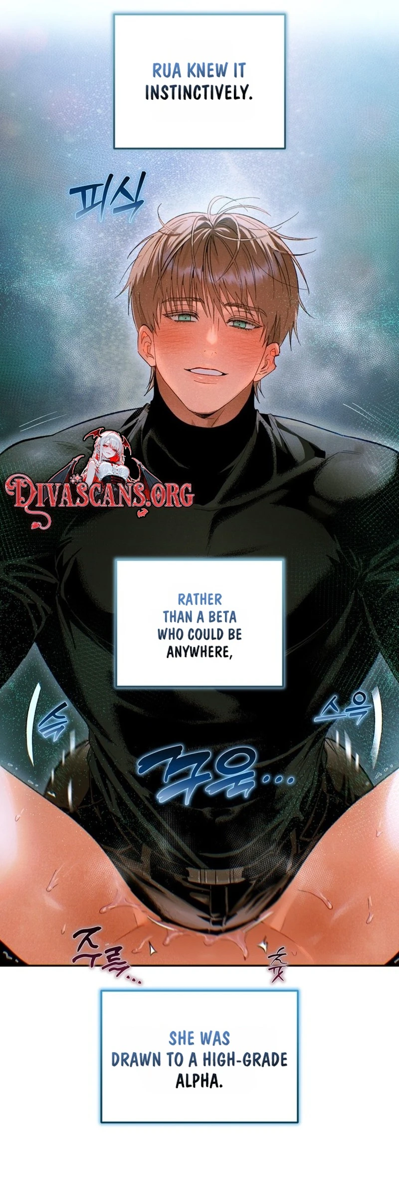 Read Predator Mates chapter 2 image 18 on Lezhin