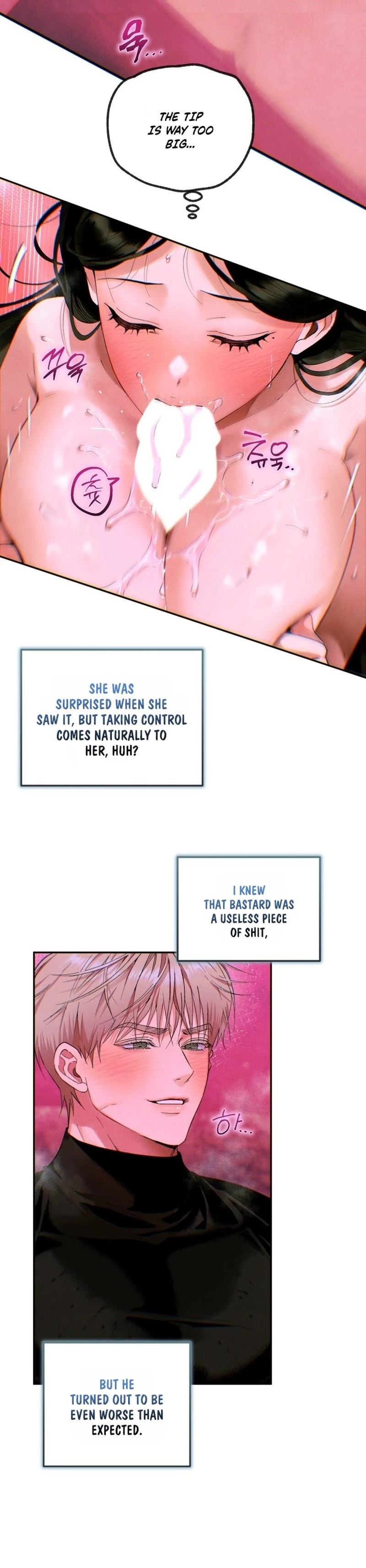 Read Predator Mates chapter 2 image 33 on Lezhin