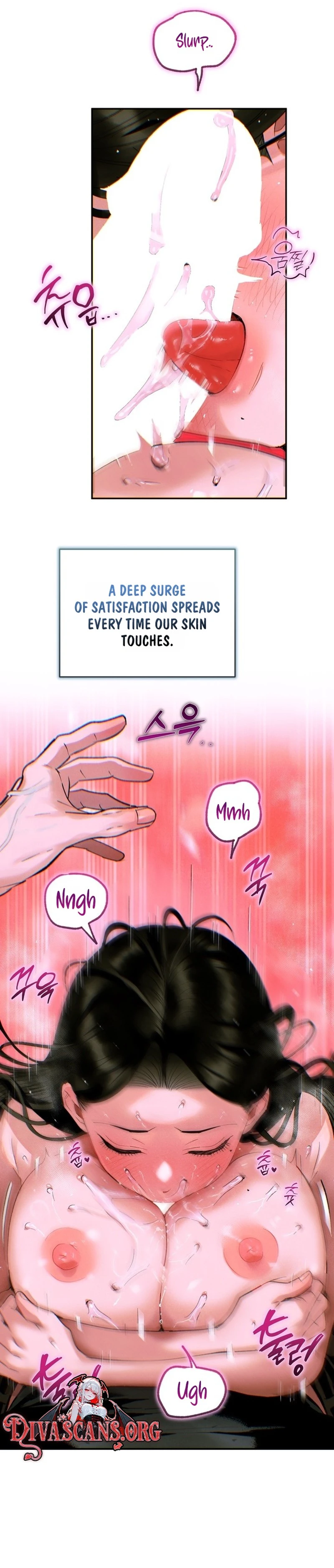 Read Predator Mates chapter 2 image 35 on Lezhin