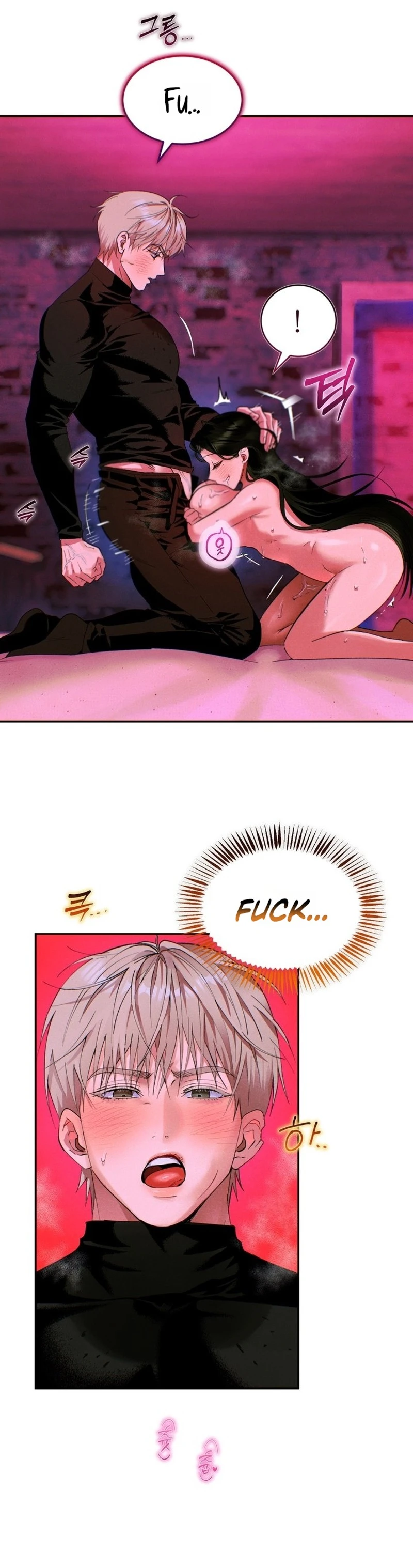 Read Predator Mates chapter 2 image 36 on Lezhin
