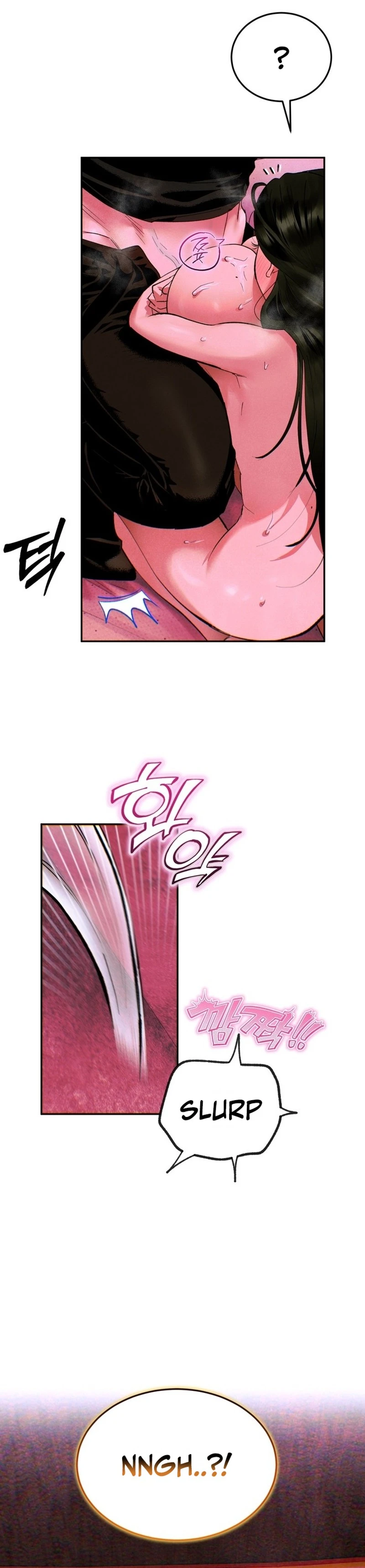 Read Predator Mates chapter 2 image 37 on Lezhin