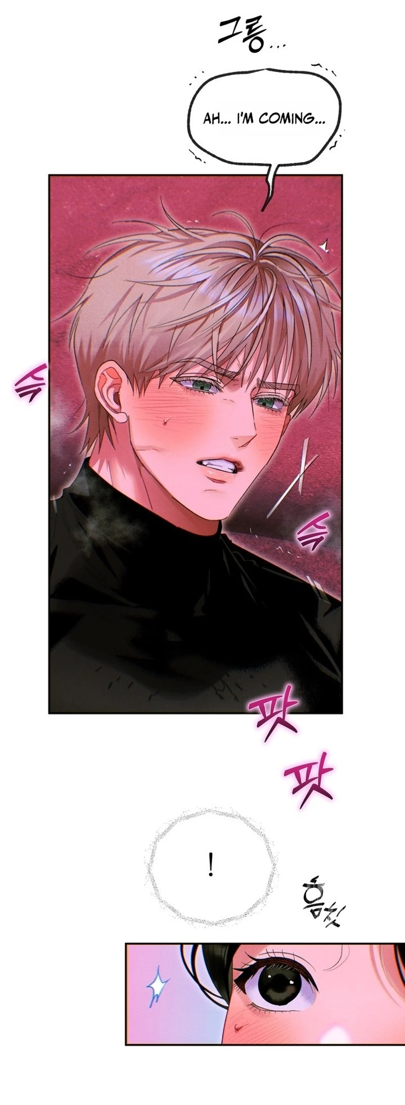 Read Predator Mates chapter 2 image 41 on Lezhin