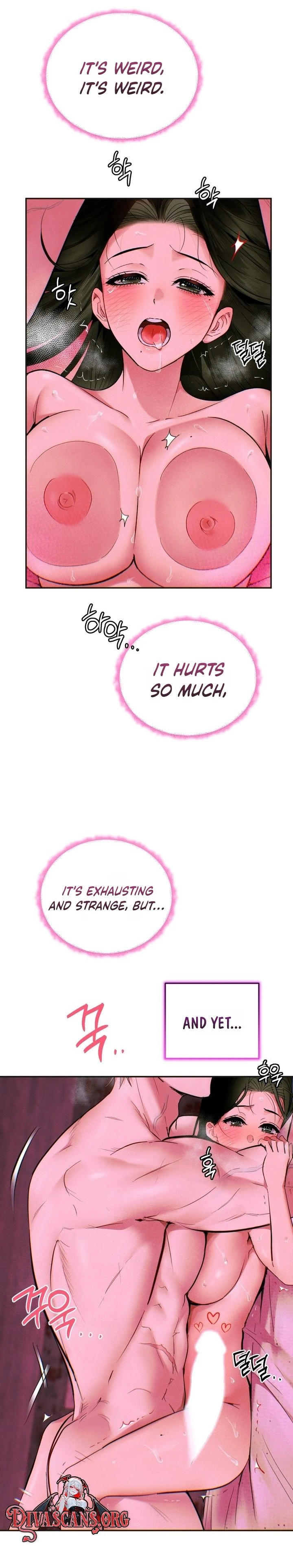Read Predator Mates chapter 3 image 14 on Lezhin