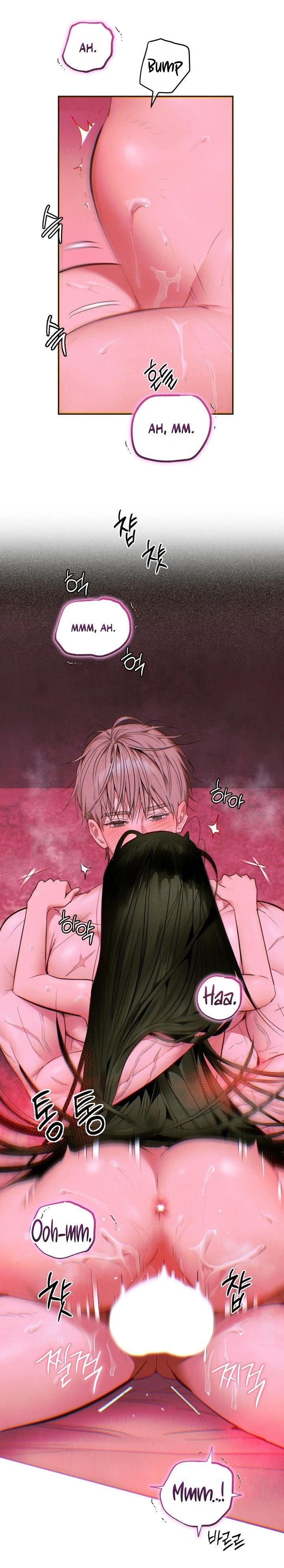 Read Predator Mates chapter 3 image 21 on Lezhin