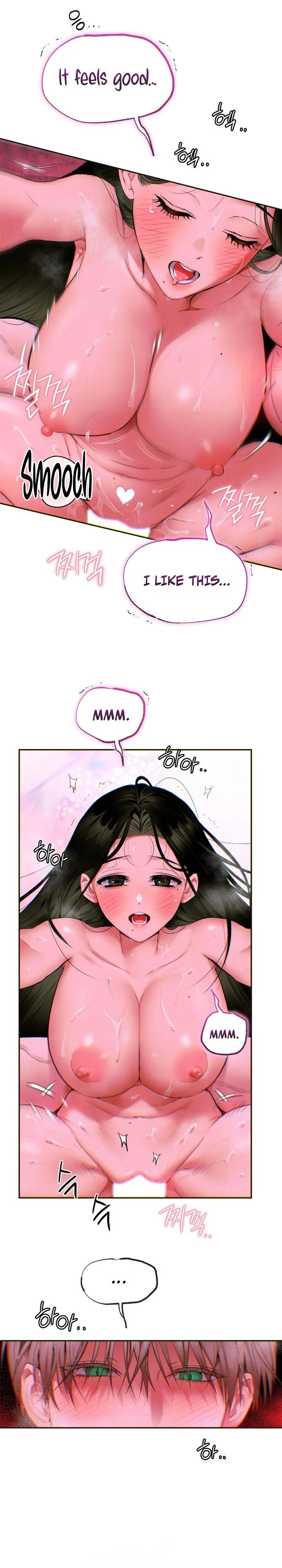 Read Predator Mates chapter 3 image 22 on Lezhin