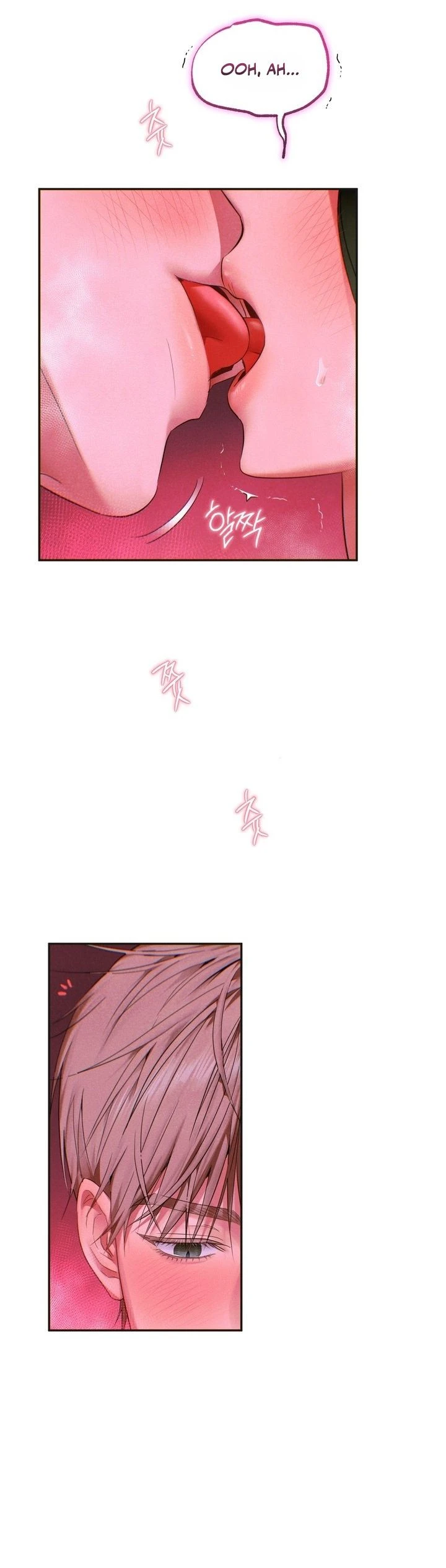 Read Predator Mates chapter 3 image 24 on Lezhin