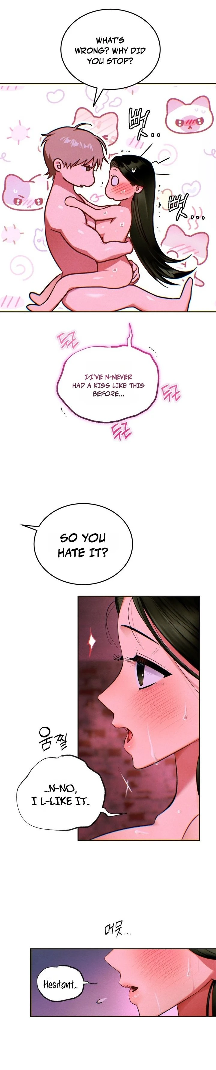 Read Predator Mates chapter 3 image 25 on Lezhin