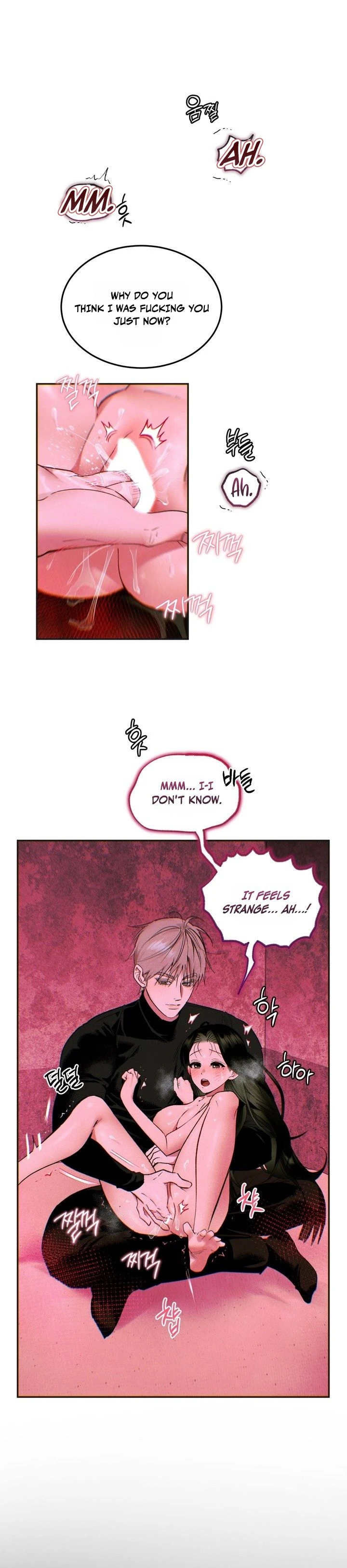Read Predator Mates chapter 3 image 4 on Lezhin