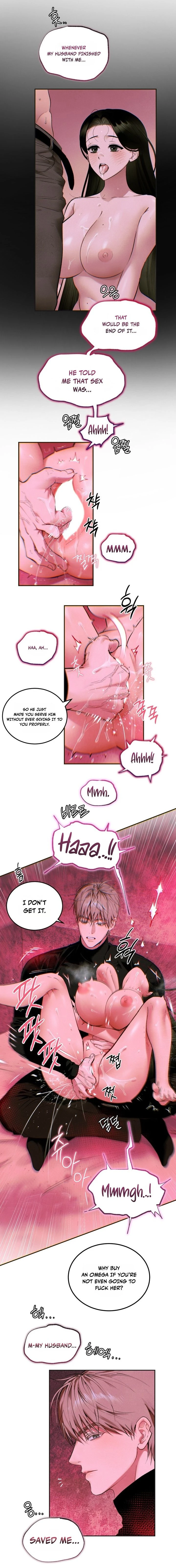 Read Predator Mates chapter 3 image 5 on Lezhin