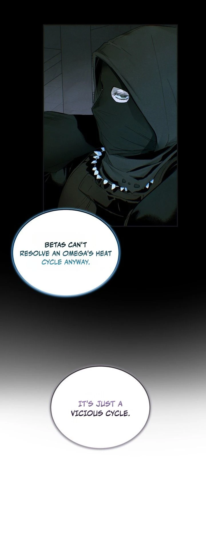 Read Predator Mates chapter 3 image 8 on Lezhin