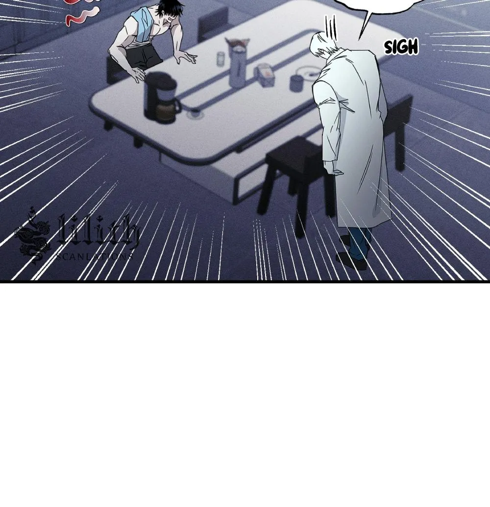 Read PREDATOR chapter 1 image 100 on Lezhin