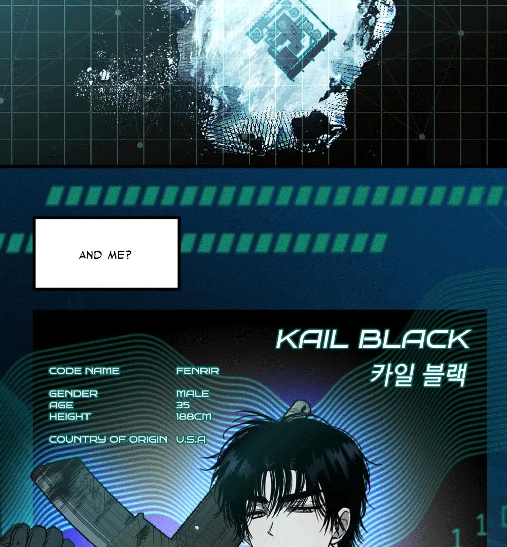 Read PREDATOR chapter 1 image 3 on Lezhin