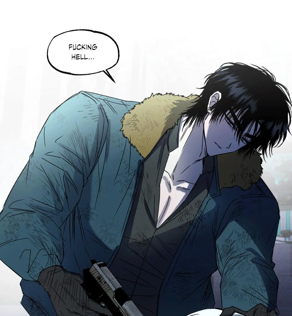 Read PREDATOR chapter 1 image 35 on Lezhin