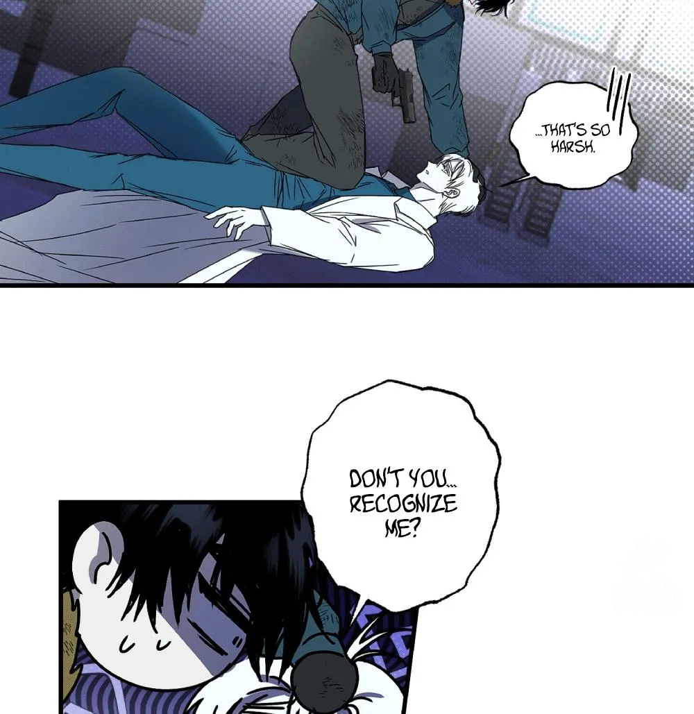 Read PREDATOR chapter 1 image 39 on Lezhin