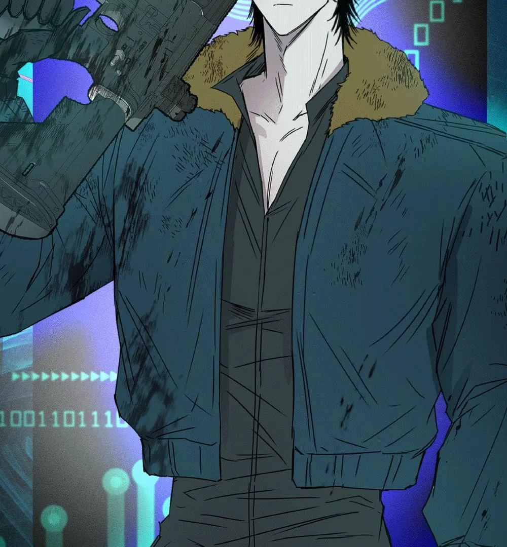 Read PREDATOR chapter 1 image 4 on Lezhin