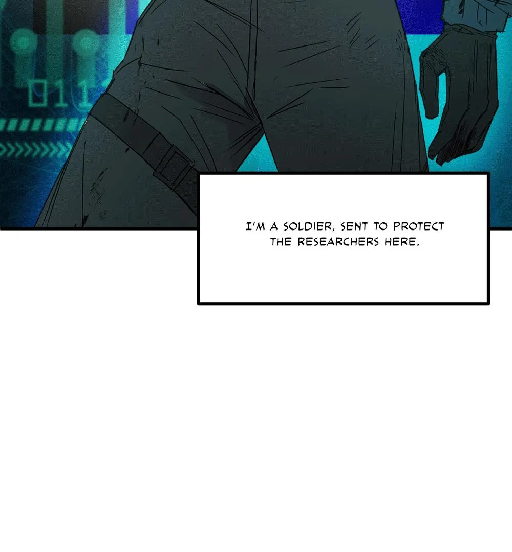 Read PREDATOR chapter 1 image 5 on Lezhin