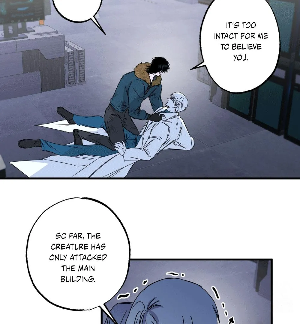 Read PREDATOR chapter 1 image 66 on Lezhin