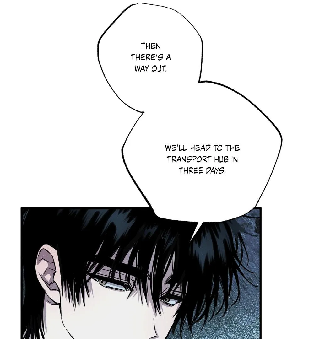 Read PREDATOR chapter 1 image 81 on Lezhin