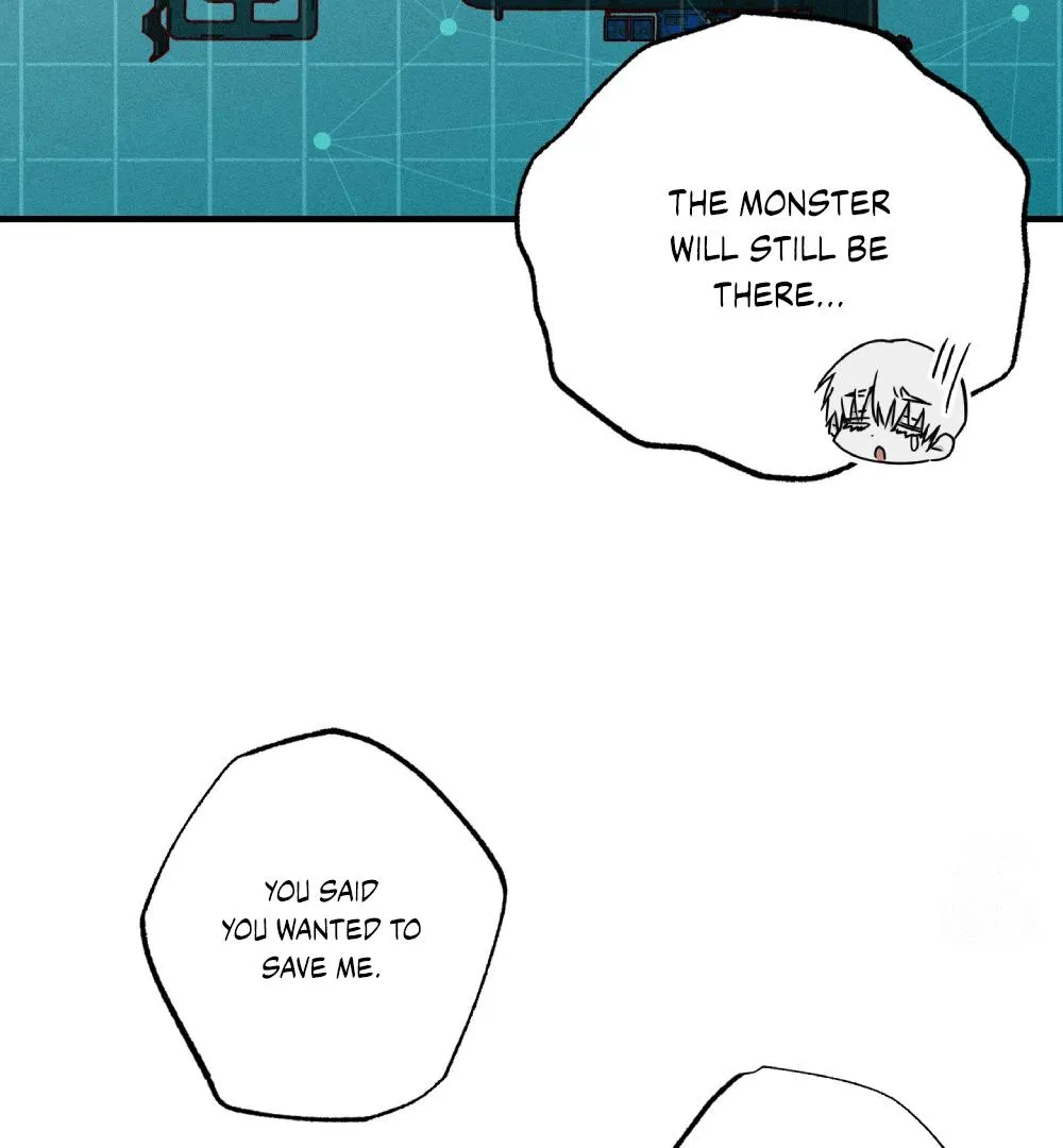 Read PREDATOR chapter 1 image 84 on Lezhin