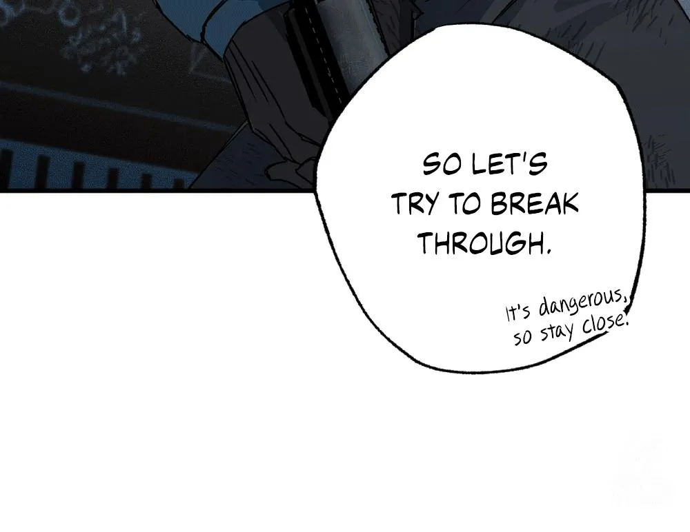 Read PREDATOR chapter 1 image 87 on Lezhin
