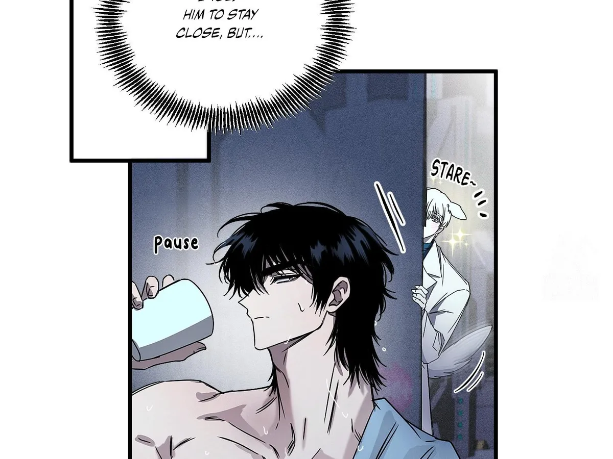 Read PREDATOR chapter 1 image 91 on Lezhin