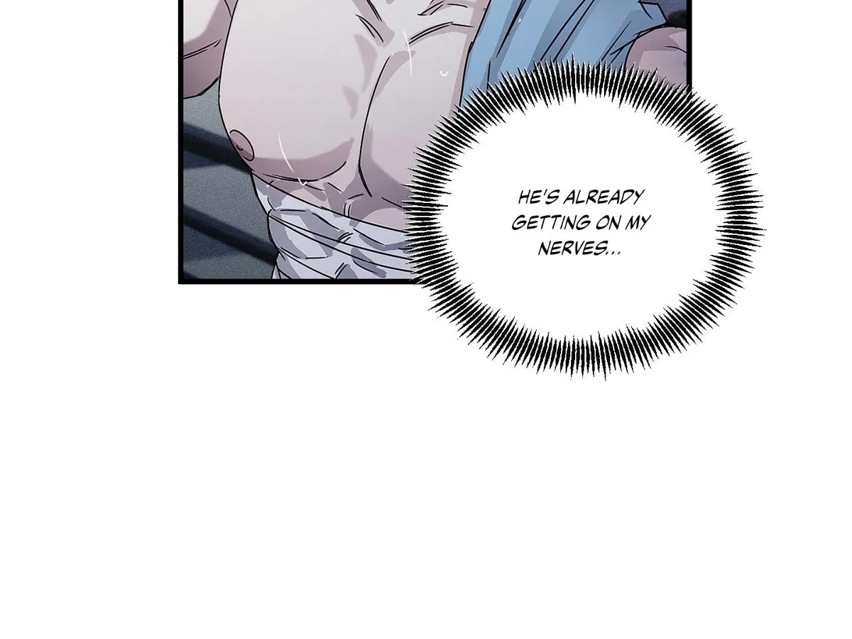Read PREDATOR chapter 1 image 92 on Lezhin