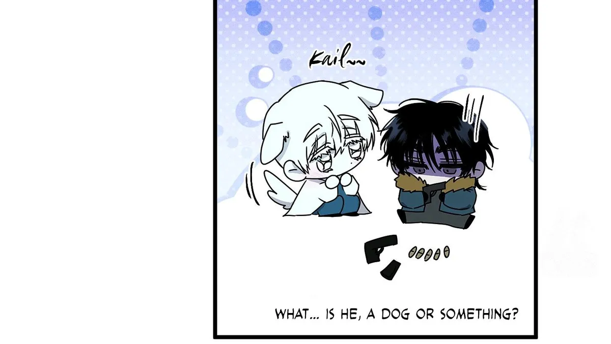 Read PREDATOR chapter 1 image 95 on Lezhin