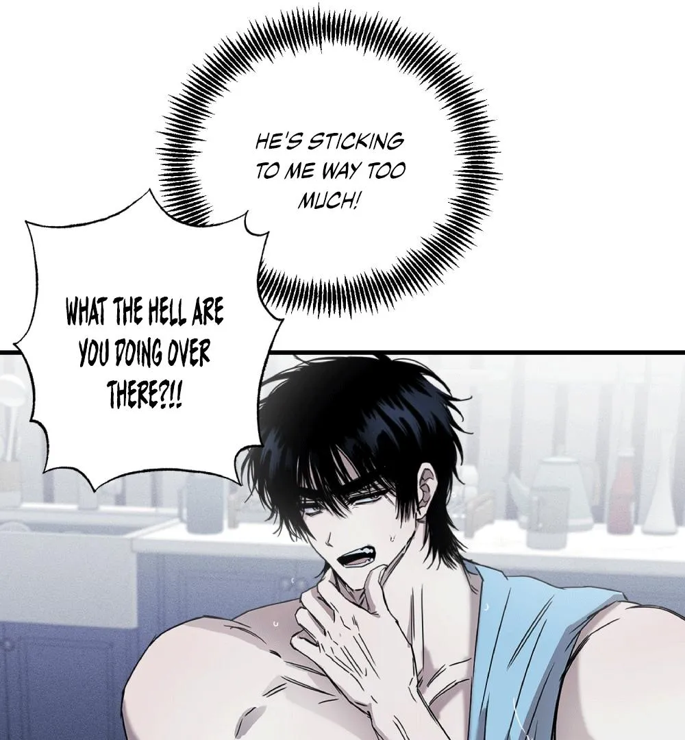Read PREDATOR chapter 1 image 96 on Lezhin