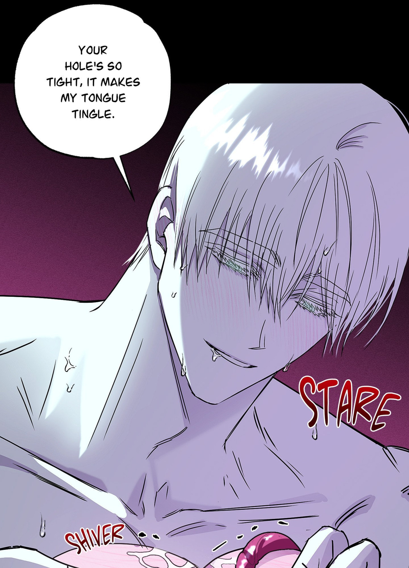 Read PREDATOR chapter 2 image 12 on Lezhin