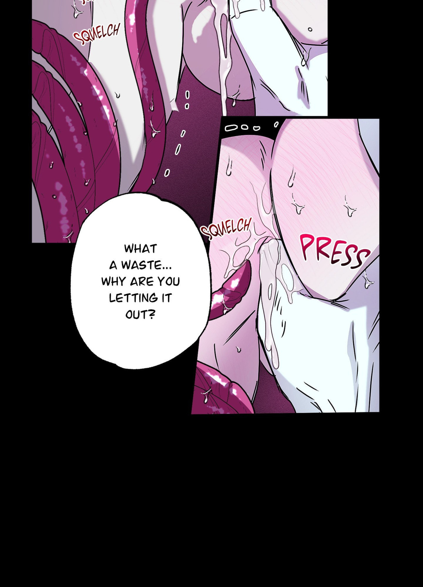 Read PREDATOR chapter 2 image 14 on Lezhin