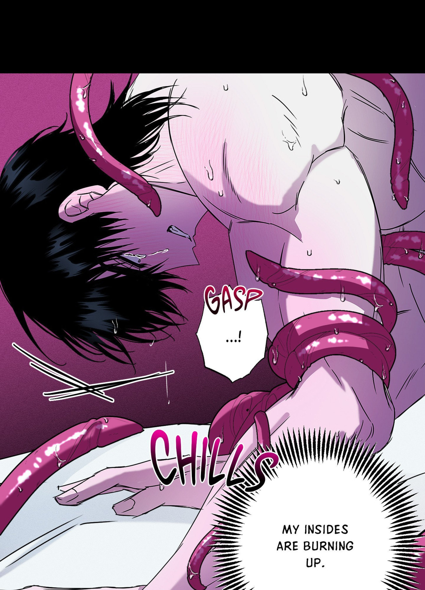 Read PREDATOR chapter 2 image 15 on Lezhin
