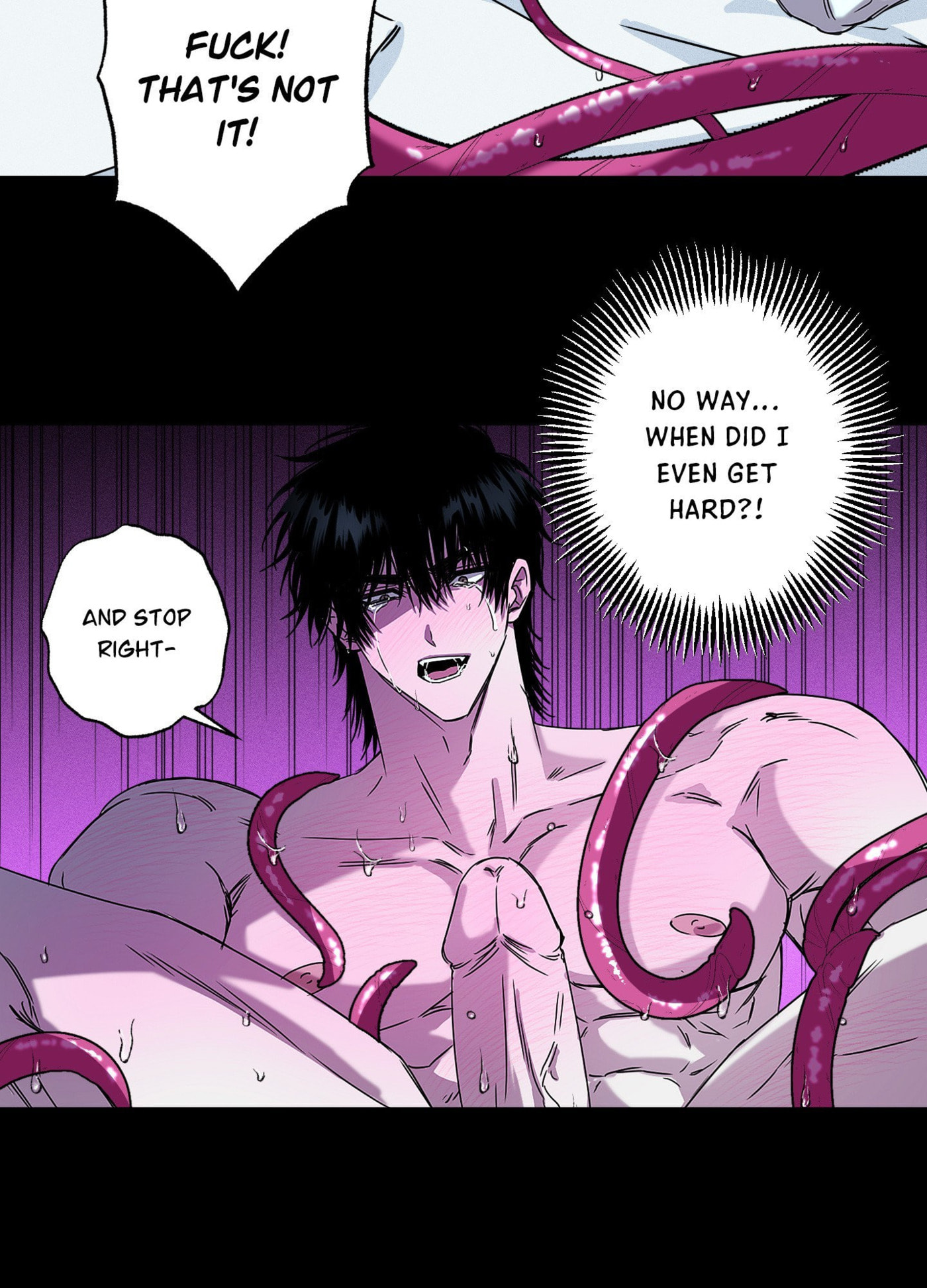 Read PREDATOR chapter 2 image 19 on Lezhin