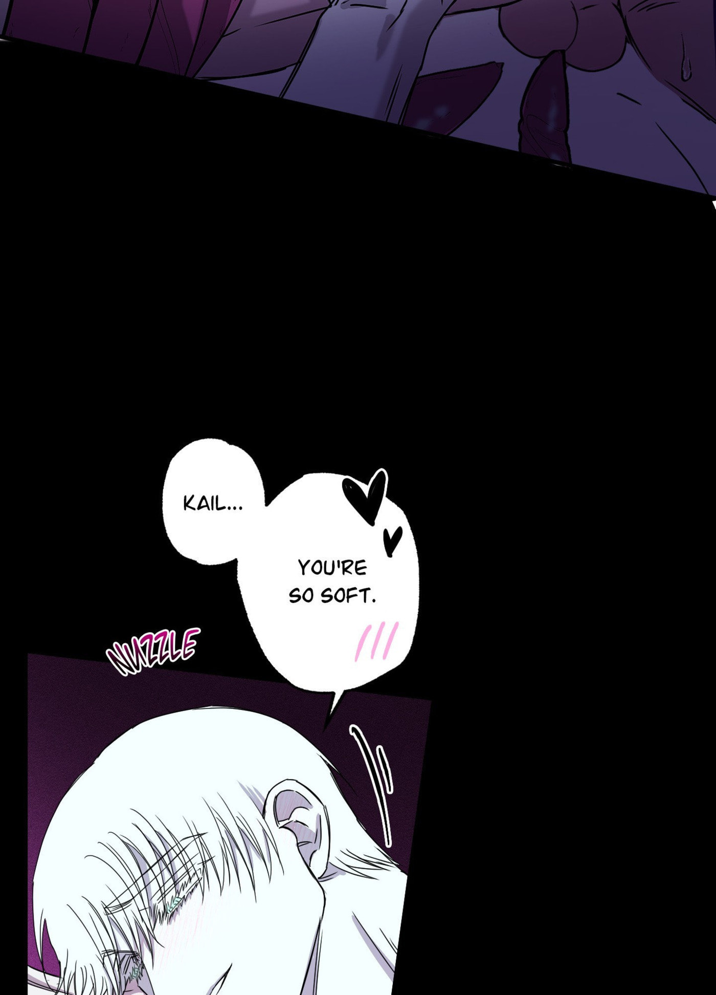 Read PREDATOR chapter 2 image 2 on Lezhin