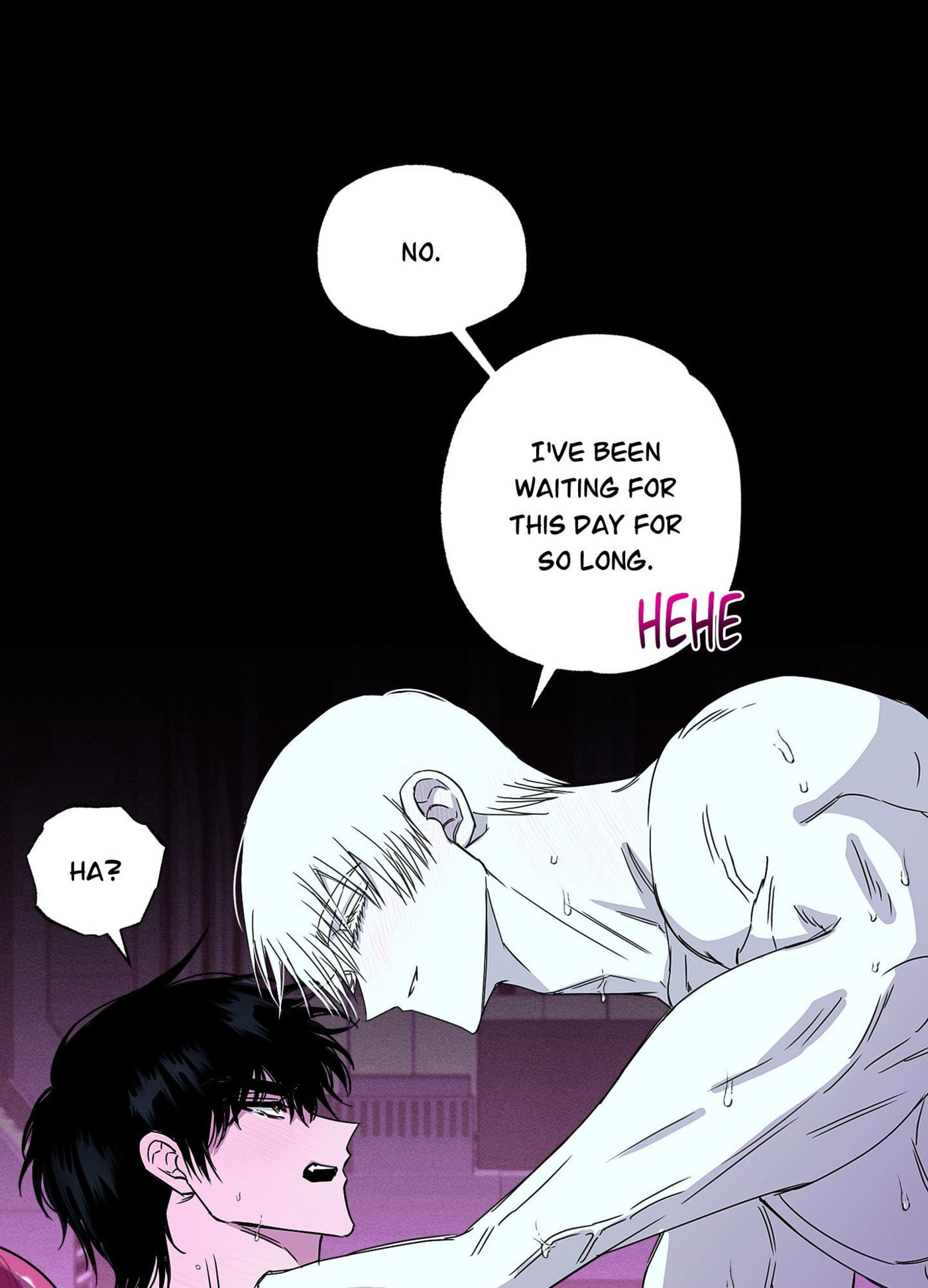 Read PREDATOR chapter 2 image 20 on Lezhin