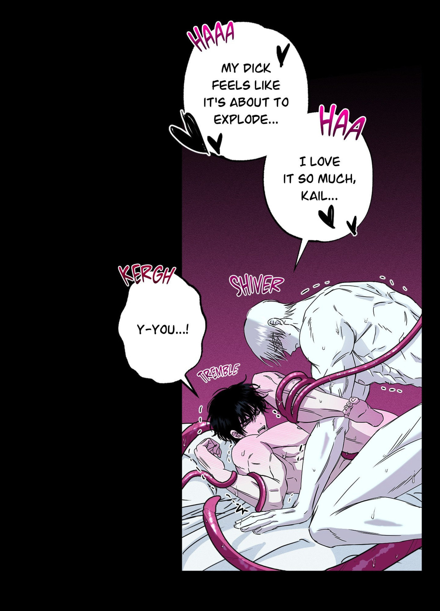 Read PREDATOR chapter 2 image 24 on Lezhin