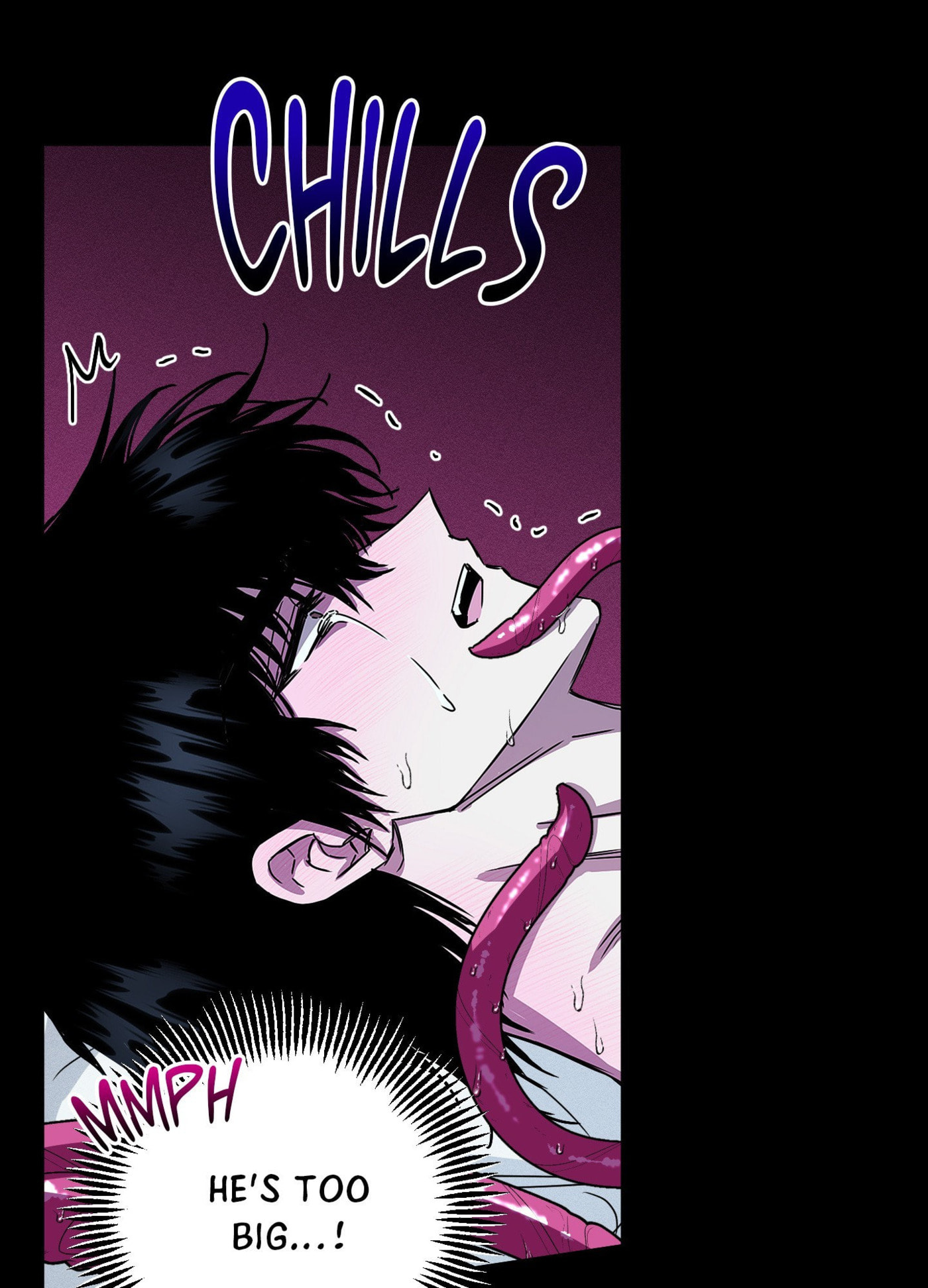 Read PREDATOR chapter 2 image 25 on Lezhin