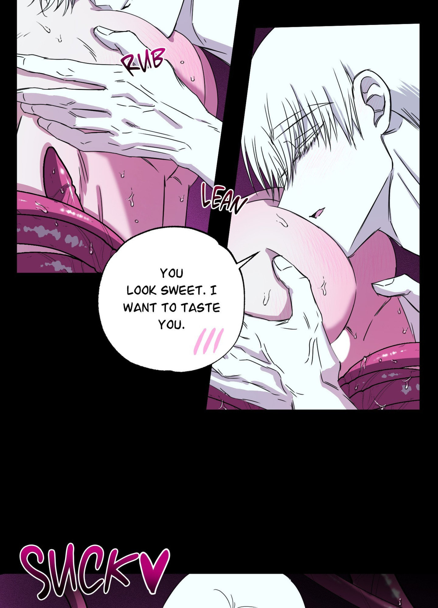 Read PREDATOR chapter 2 image 3 on Lezhin