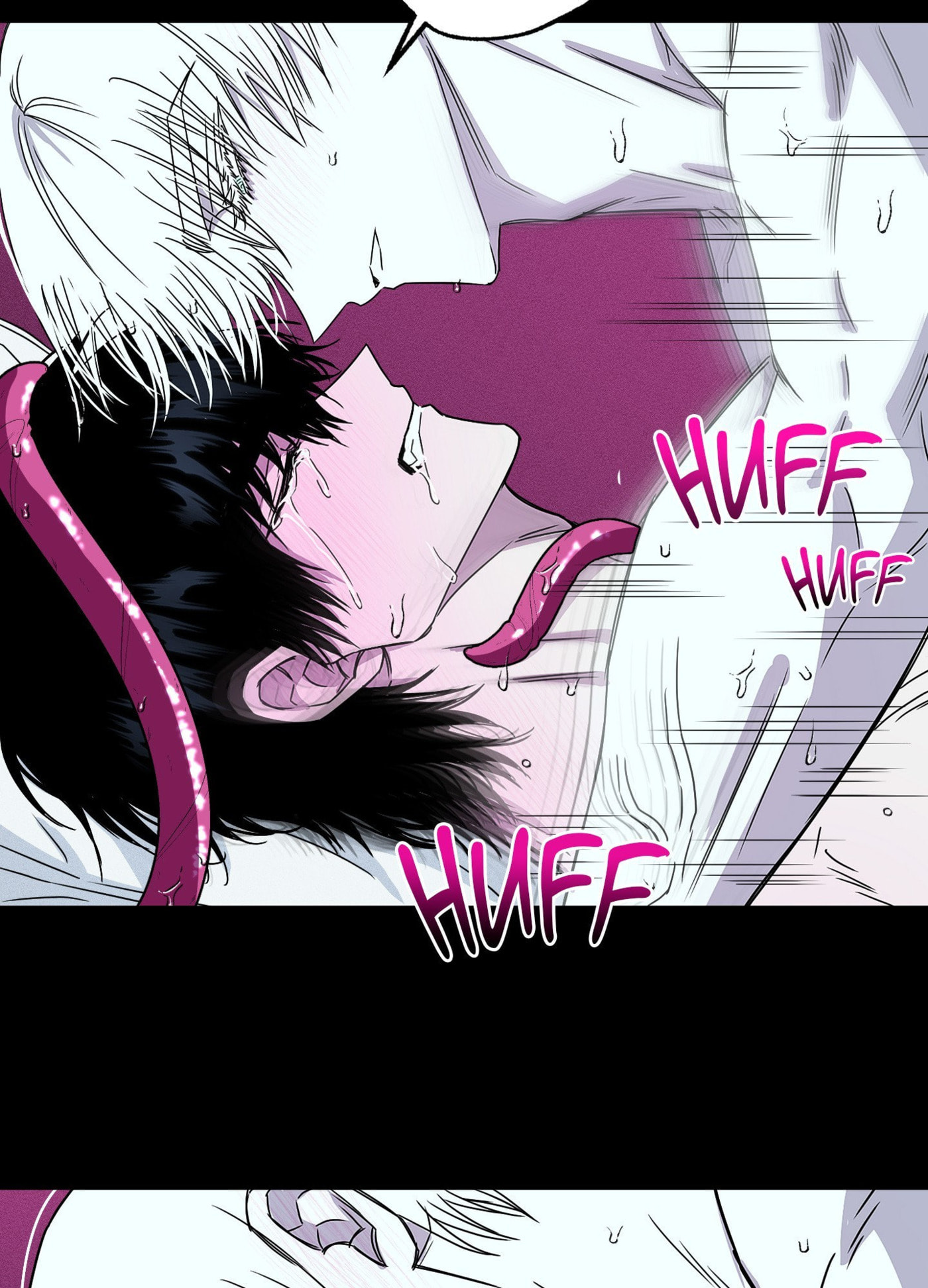 Read PREDATOR chapter 2 image 32 on Lezhin