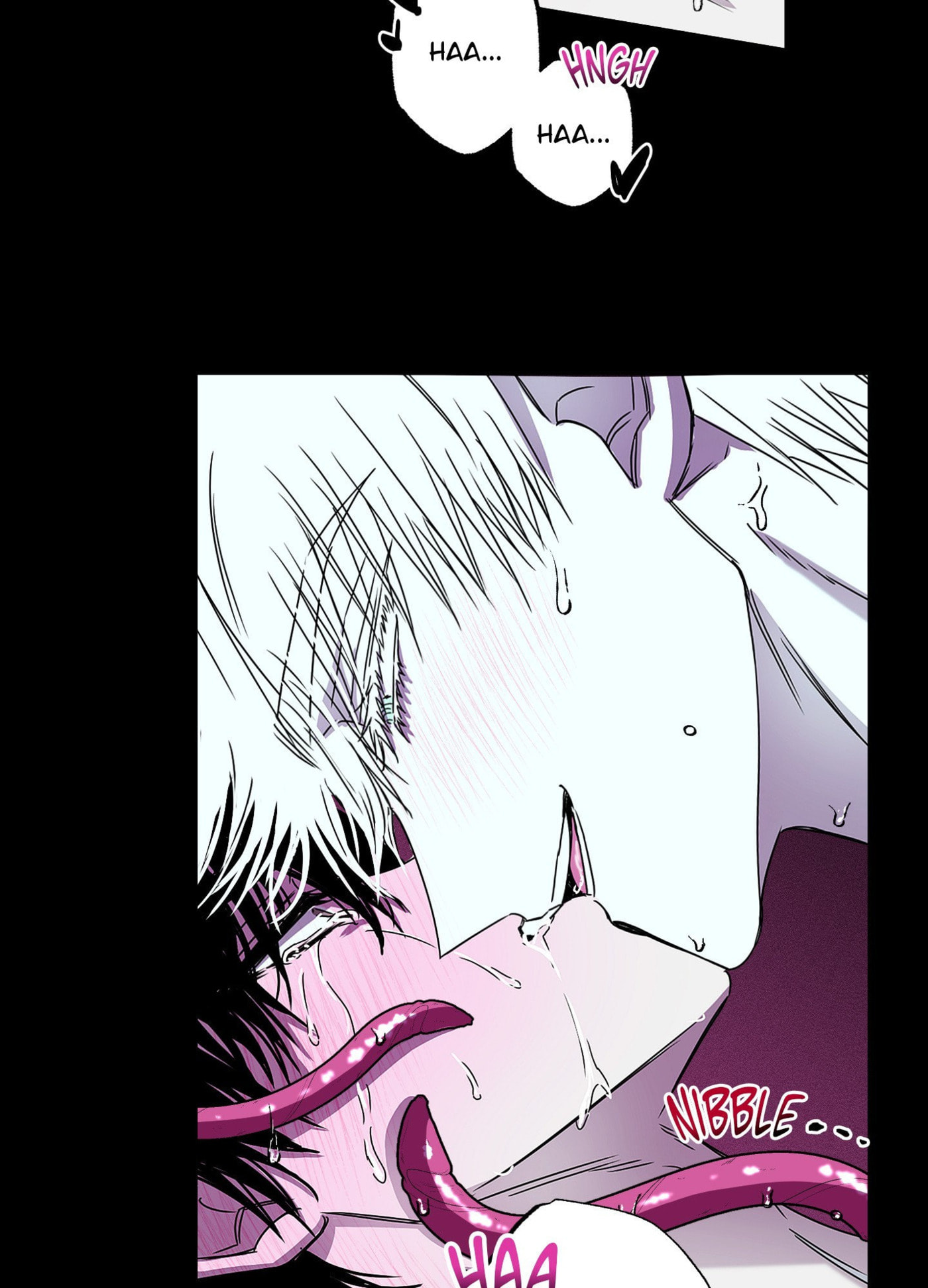 Read PREDATOR chapter 2 image 36 on Lezhin