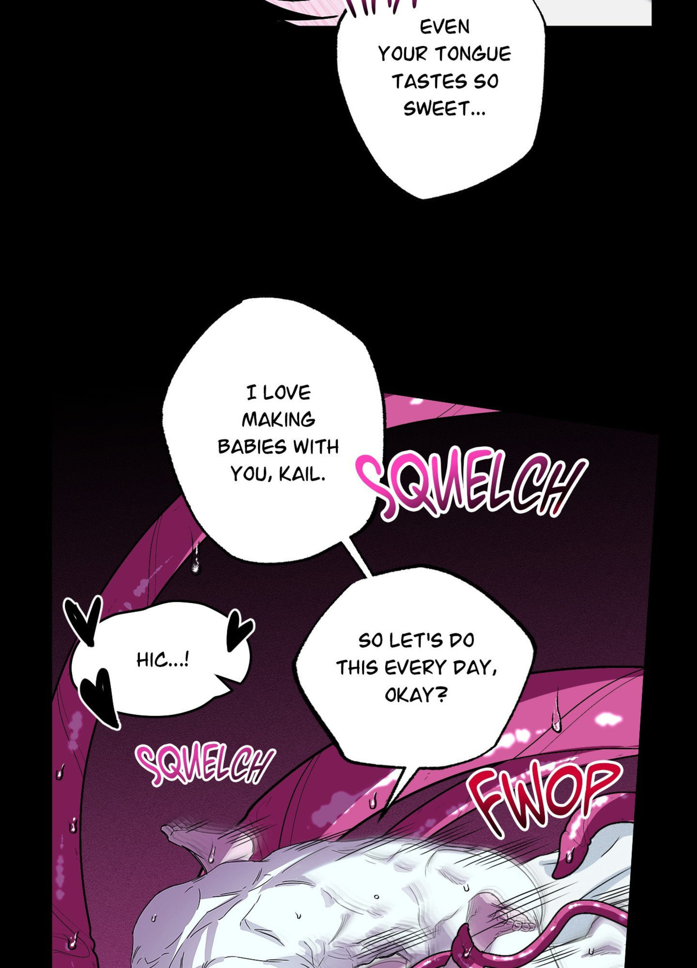 Read PREDATOR chapter 2 image 37 on Lezhin