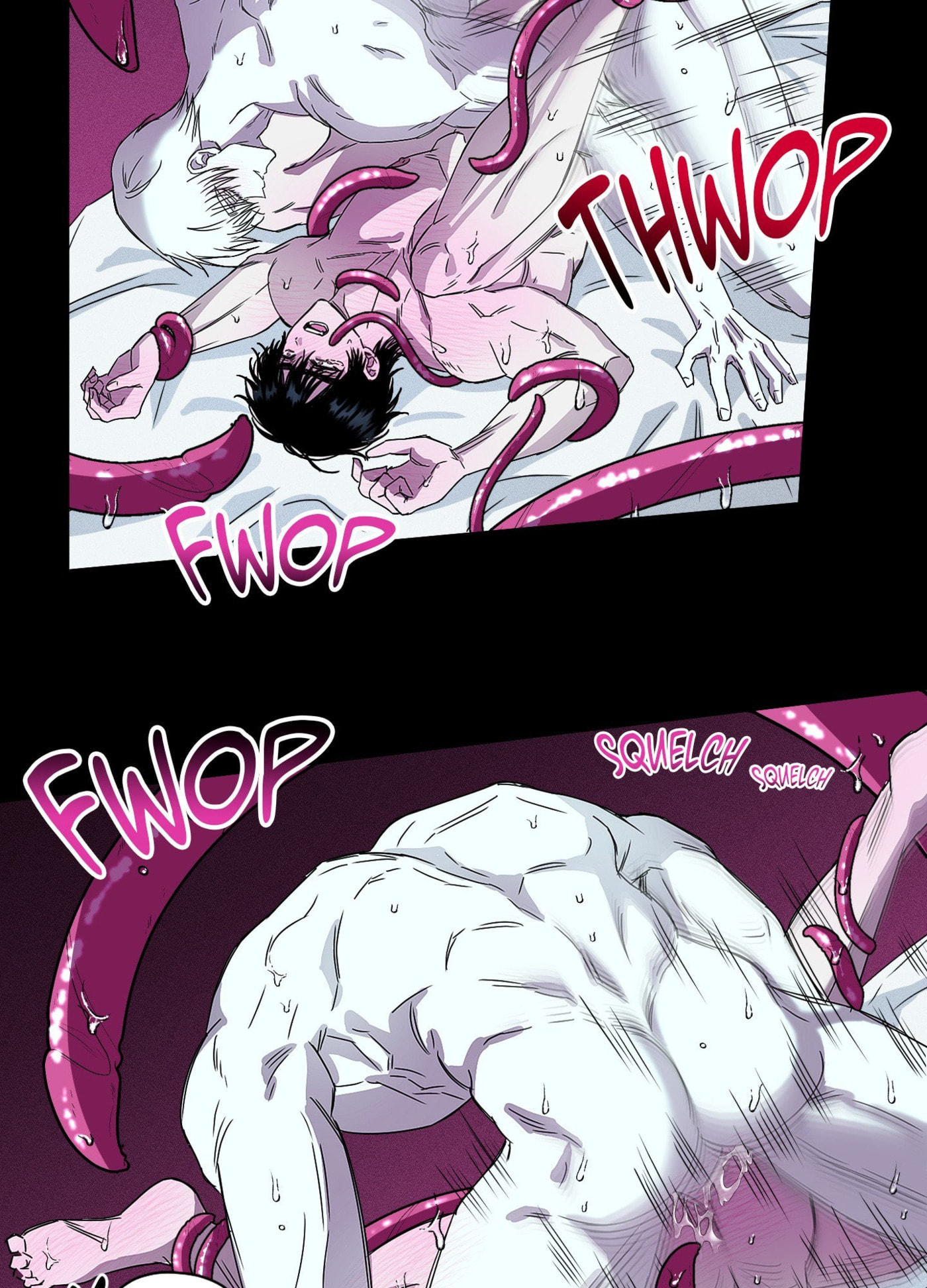 Read PREDATOR chapter 2 image 38 on Lezhin