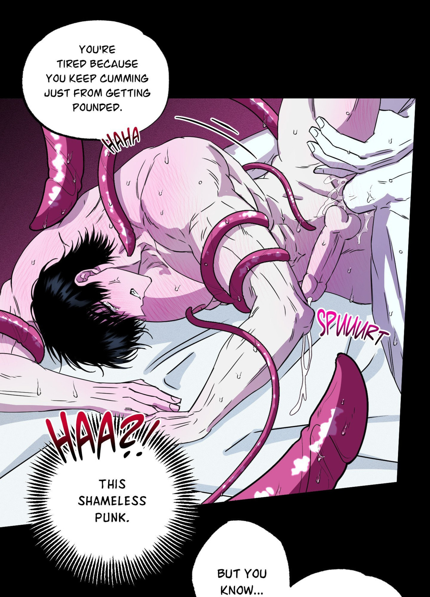 Read PREDATOR chapter 2 image 50 on Lezhin