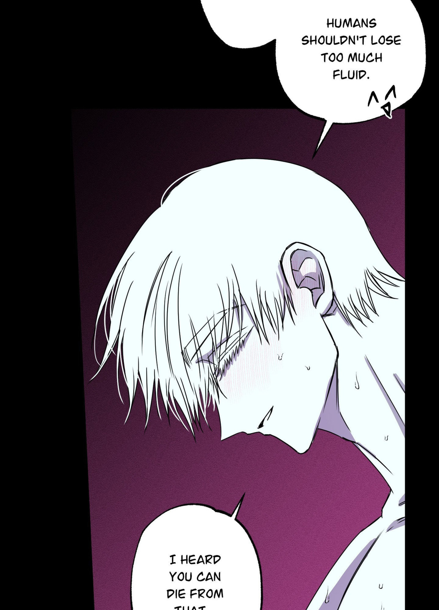 Read PREDATOR chapter 2 image 51 on Lezhin