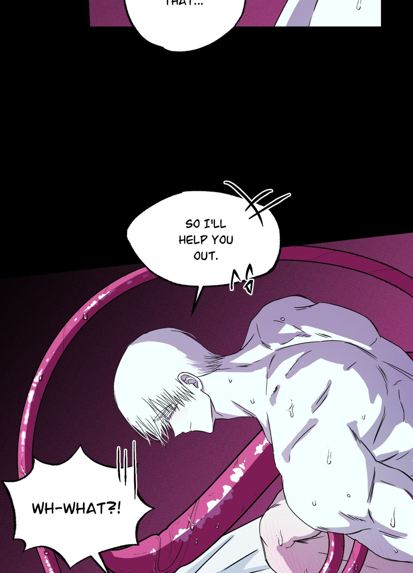 Read PREDATOR chapter 2 image 52 on Lezhin